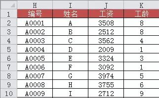 返回筛选数据